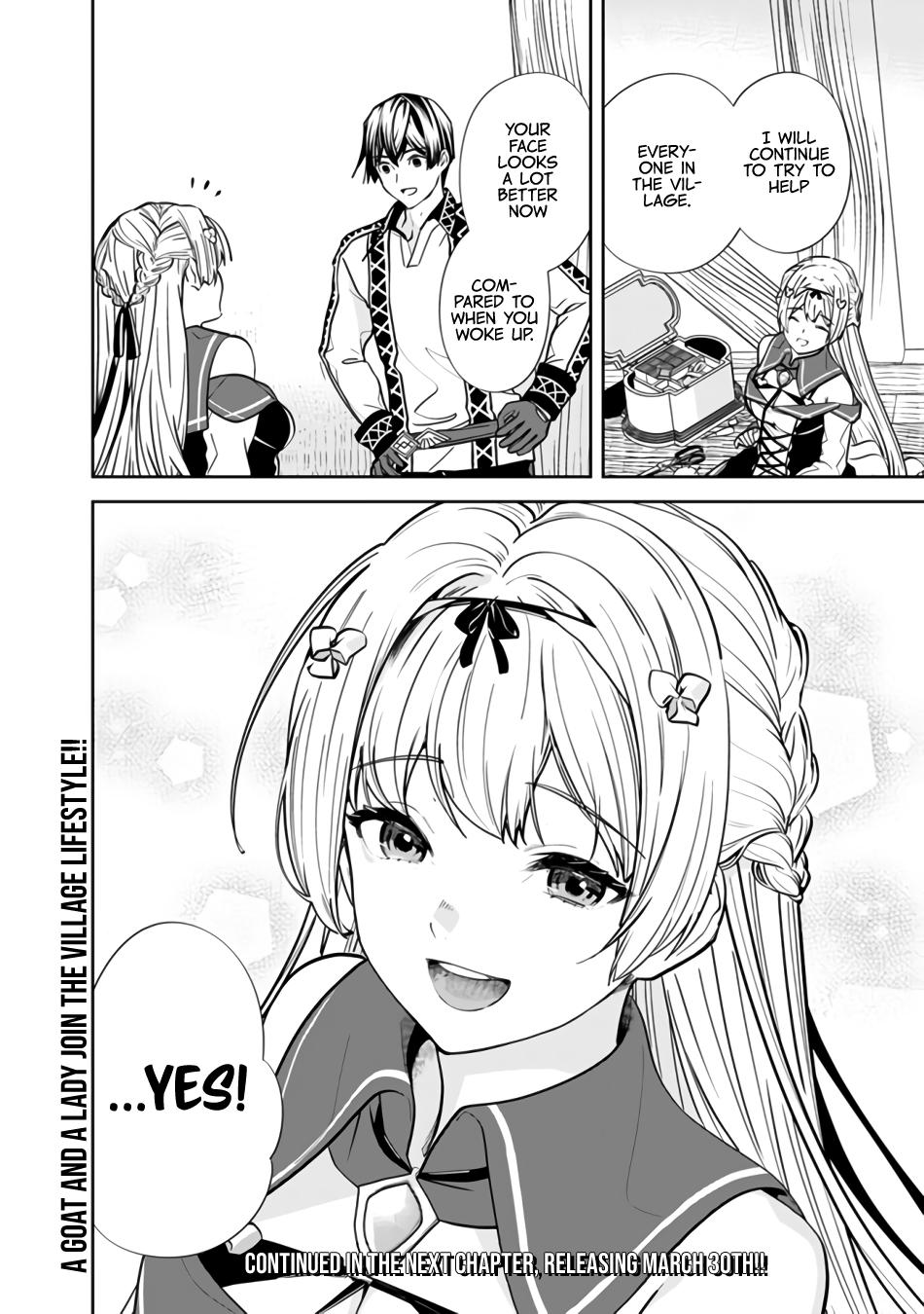 Moto Yuusha wa Shizuka ni Kurashitai Chap 4 - Next Chap 5