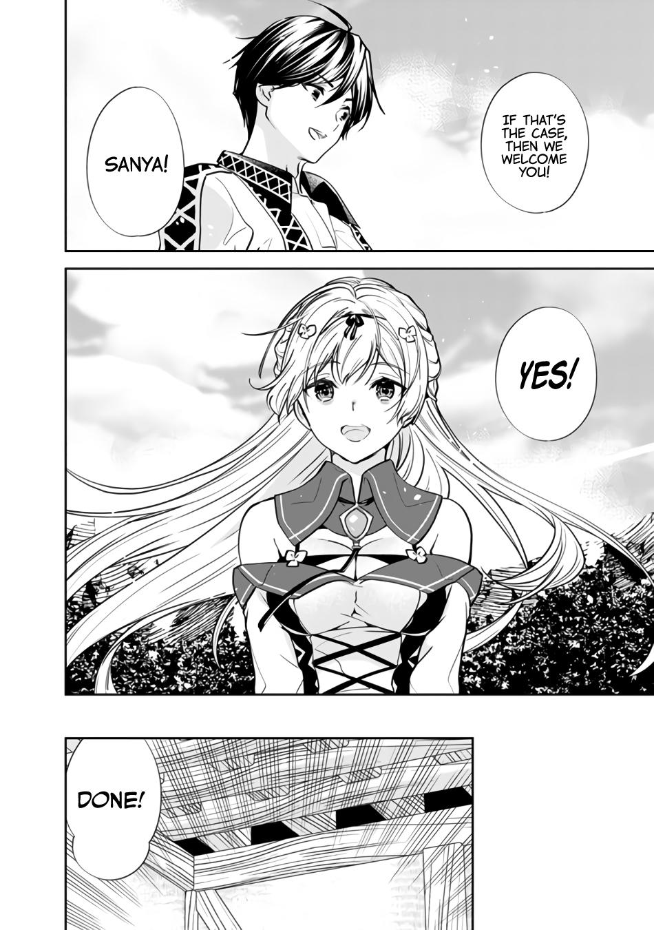 Moto Yuusha wa Shizuka ni Kurashitai Chap 4 - Next Chap 5