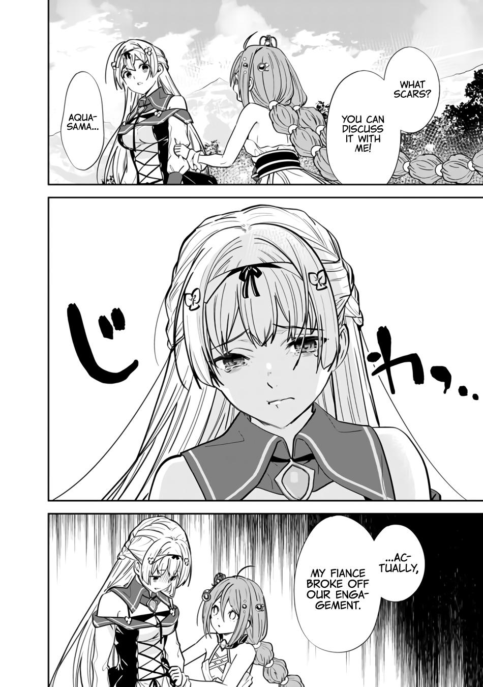 Moto Yuusha wa Shizuka ni Kurashitai Chap 4 - Next Chap 5