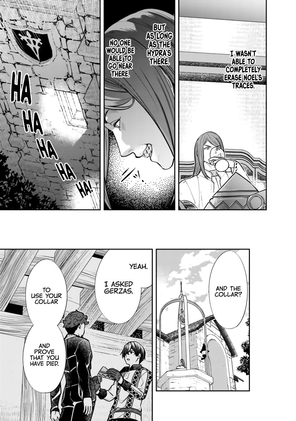 Moto Yuusha wa Shizuka ni Kurashitai Chap 5 - Next Chap 6