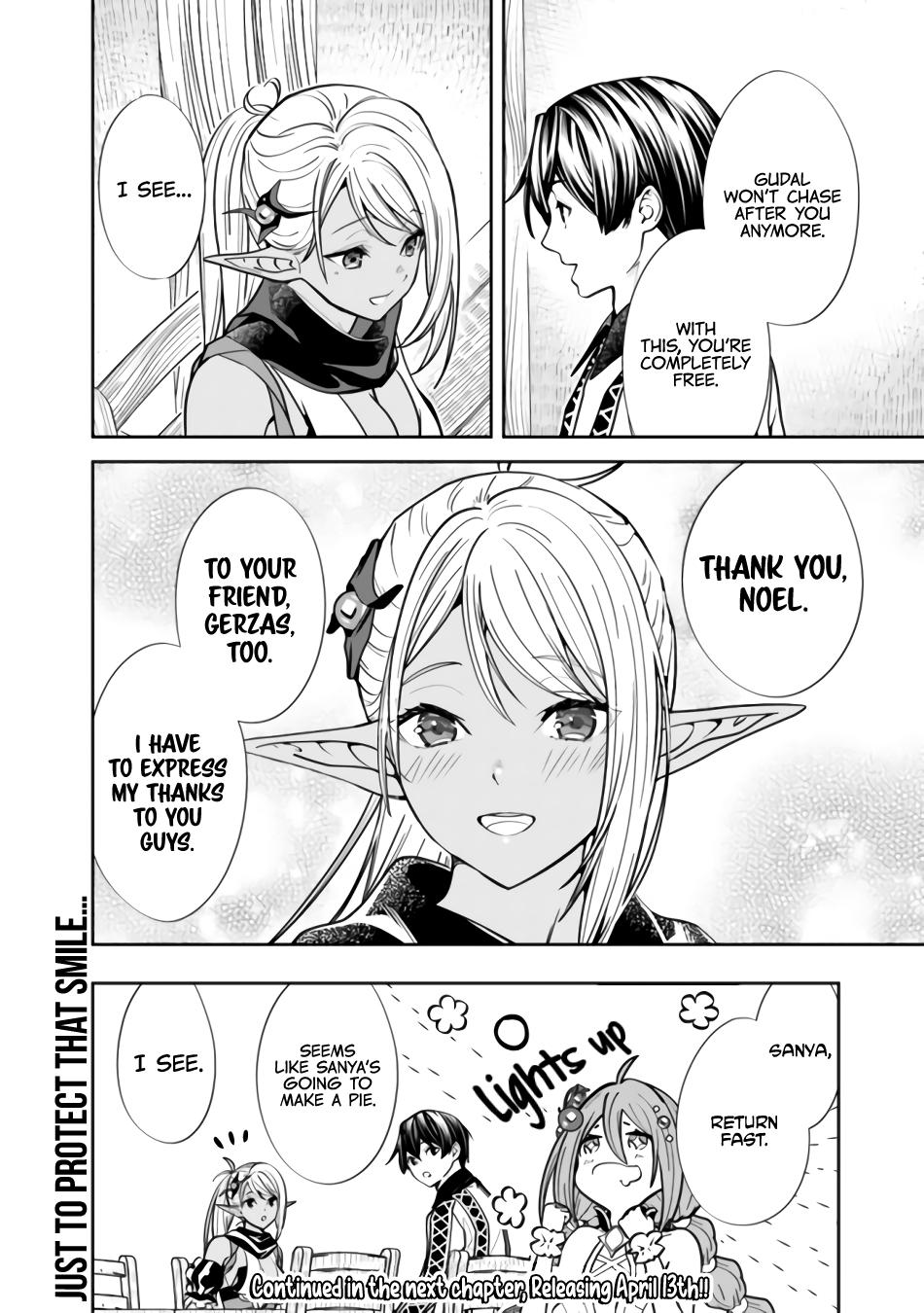 Moto Yuusha wa Shizuka ni Kurashitai Chap 5 - Next Chap 6