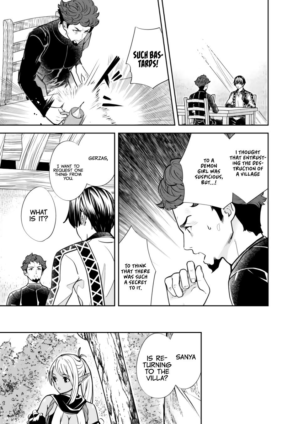 Moto Yuusha wa Shizuka ni Kurashitai Chap 5 - Next Chap 6