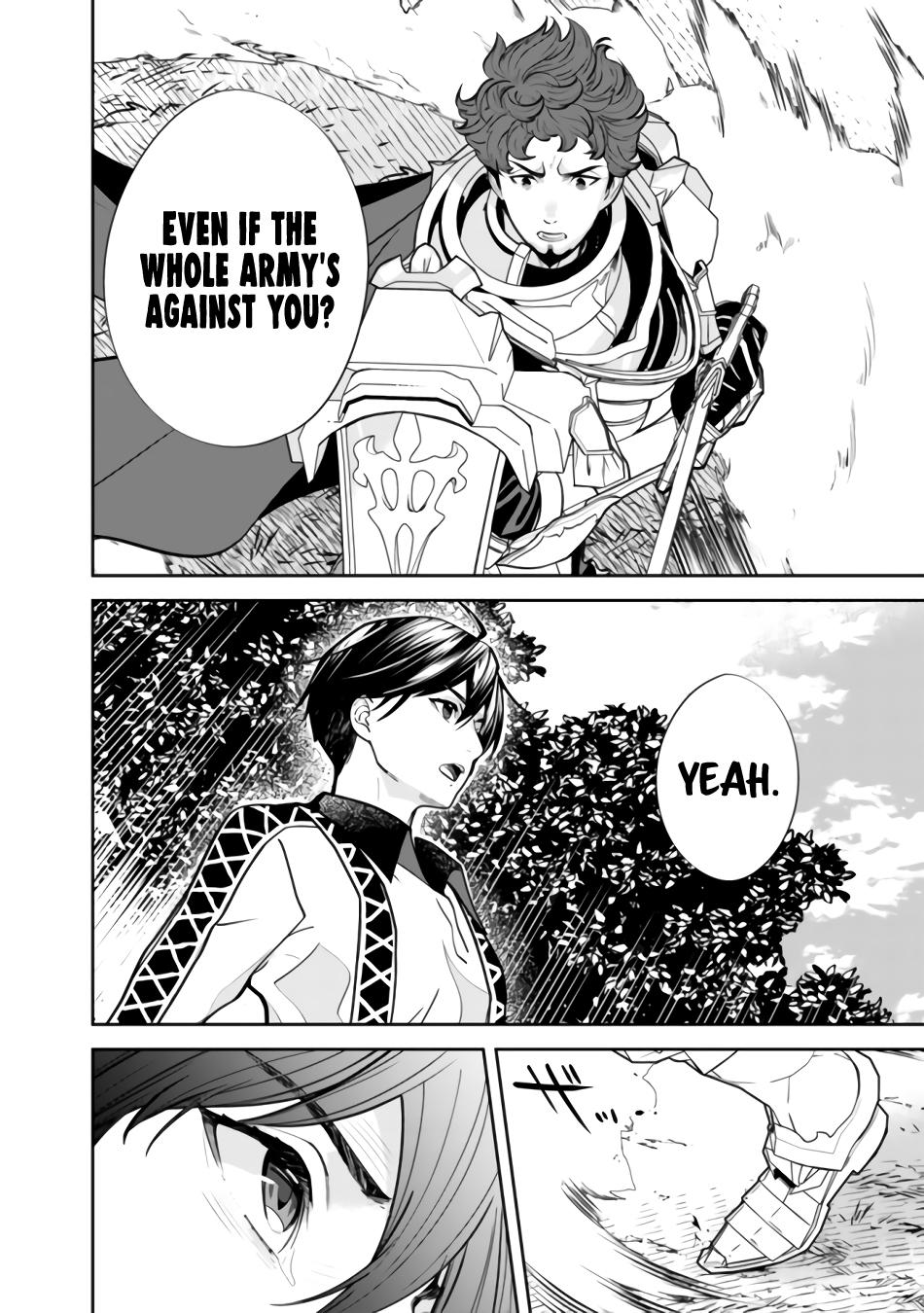 Moto Yuusha wa Shizuka ni Kurashitai Chap 5 - Next Chap 6