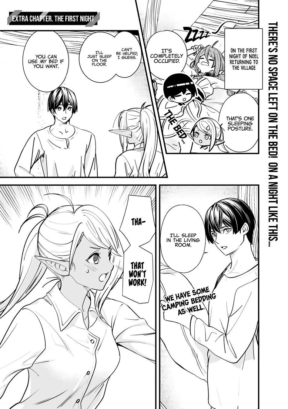 Moto Yuusha wa Shizuka ni Kurashitai Chap 5.5 - Next Chap 6.5