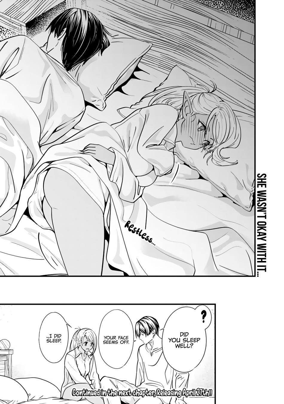 Moto Yuusha wa Shizuka ni Kurashitai Chap 5.5 - Next Chap 6.5