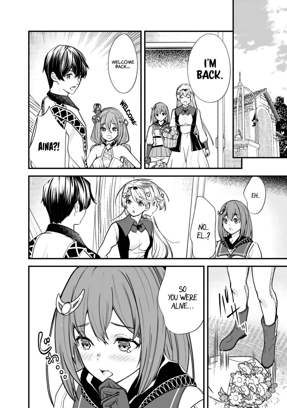 Moto Yuusha wa Shizuka ni Kurashitai Chap 6 - Next Chap 7