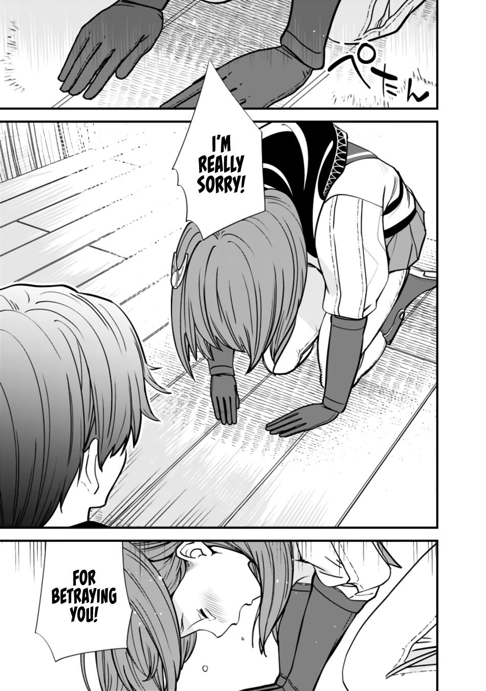 Moto Yuusha wa Shizuka ni Kurashitai Chap 6 - Next Chap 7