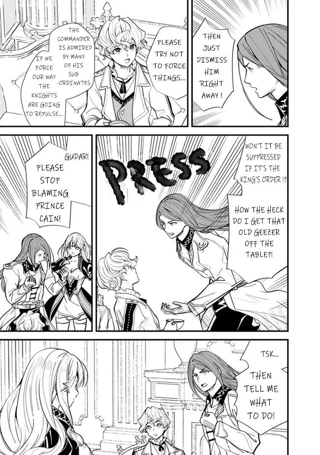 Moto Yuusha wa Shizuka ni Kurashitai Chap 8 - Next Chap 9