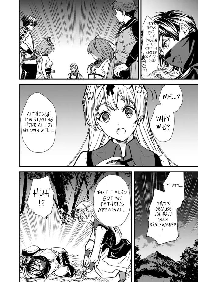 Moto Yuusha wa Shizuka ni Kurashitai Chap 8 - Next Chap 9