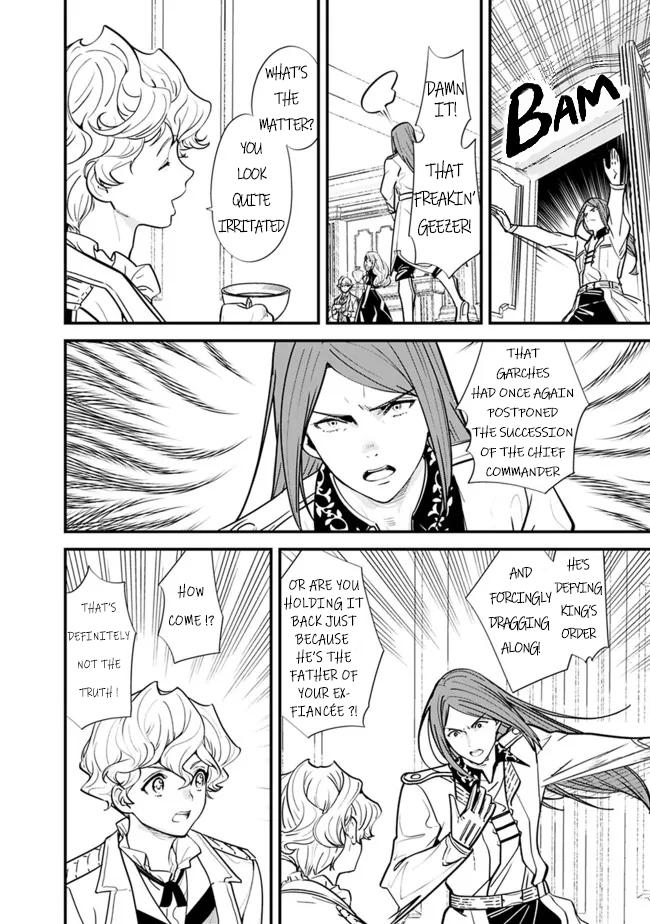 Moto Yuusha wa Shizuka ni Kurashitai Chap 8 - Next Chap 9