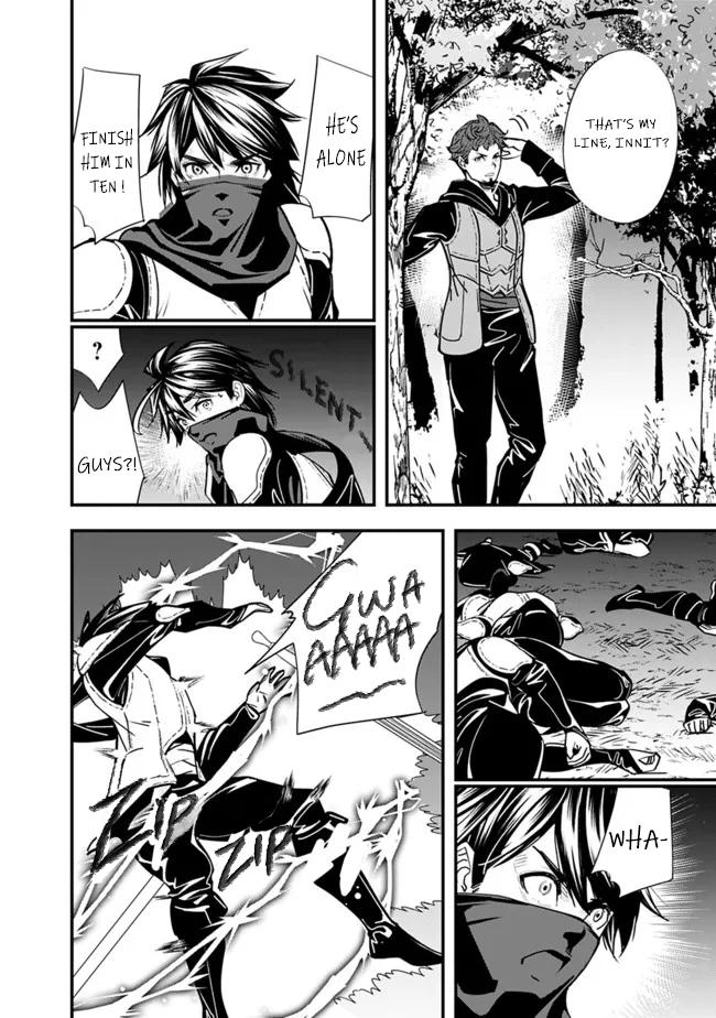 Moto Yuusha wa Shizuka ni Kurashitai Chap 8 - Next Chap 9