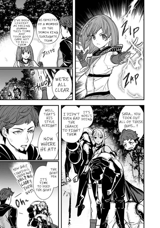 Moto Yuusha wa Shizuka ni Kurashitai Chap 8 - Next Chap 9