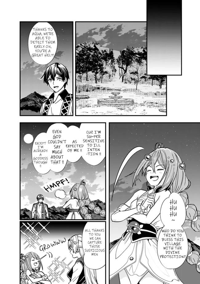 Moto Yuusha wa Shizuka ni Kurashitai Chap 8 - Next Chap 9
