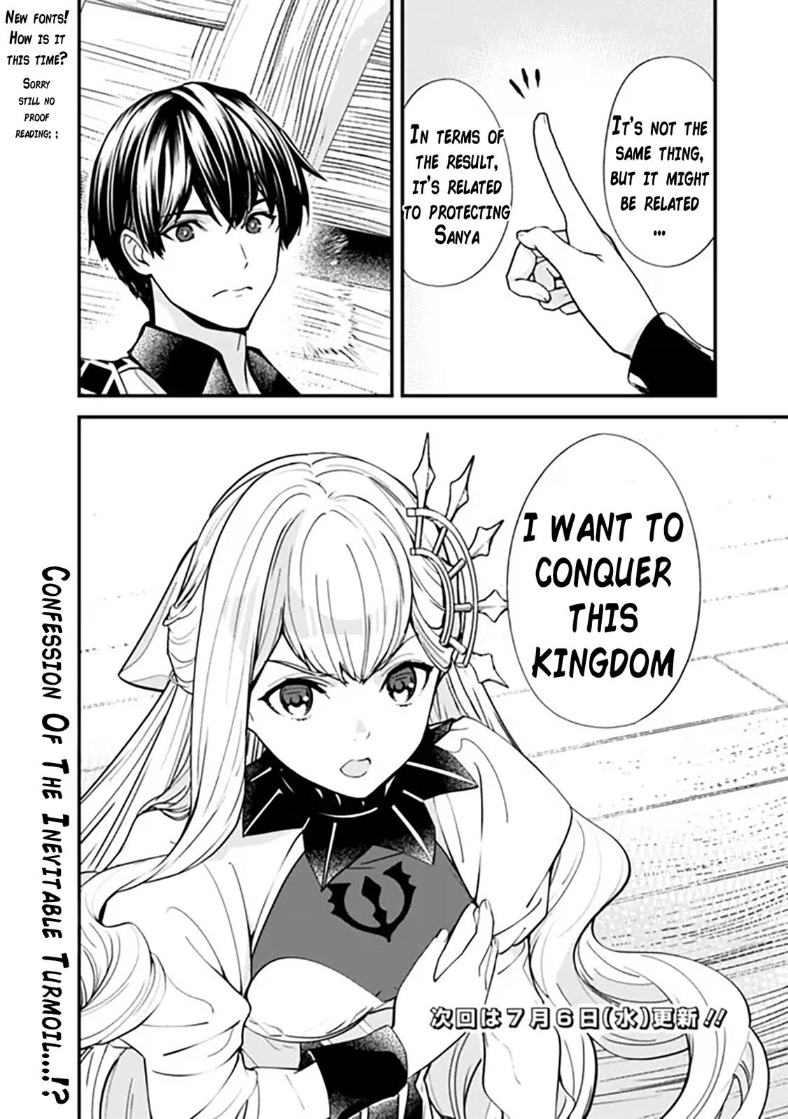 Moto Yuusha wa Shizuka ni Kurashitai Chap 9 - Next Chap 10