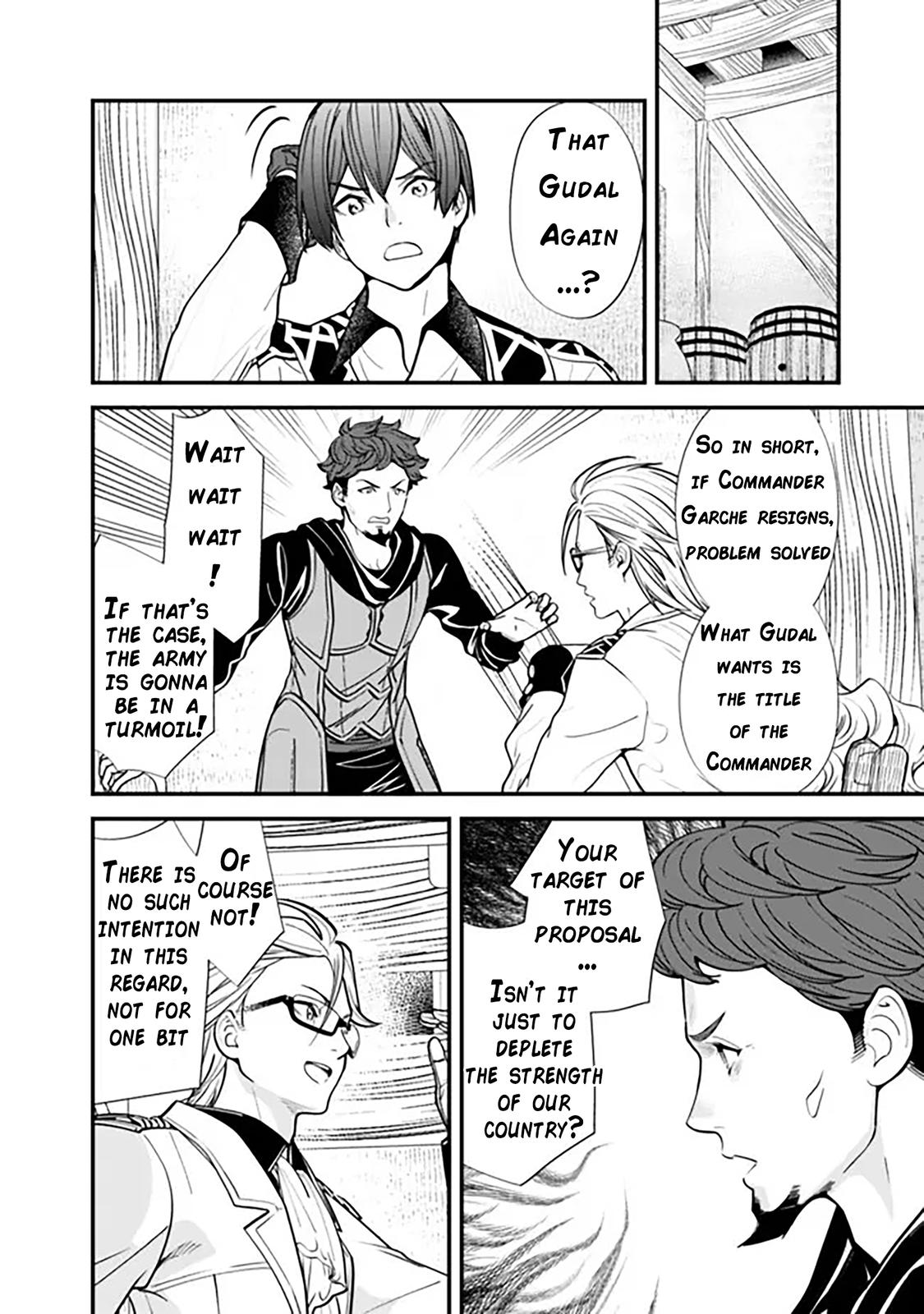 Moto Yuusha wa Shizuka ni Kurashitai Chap 9 - Next Chap 10