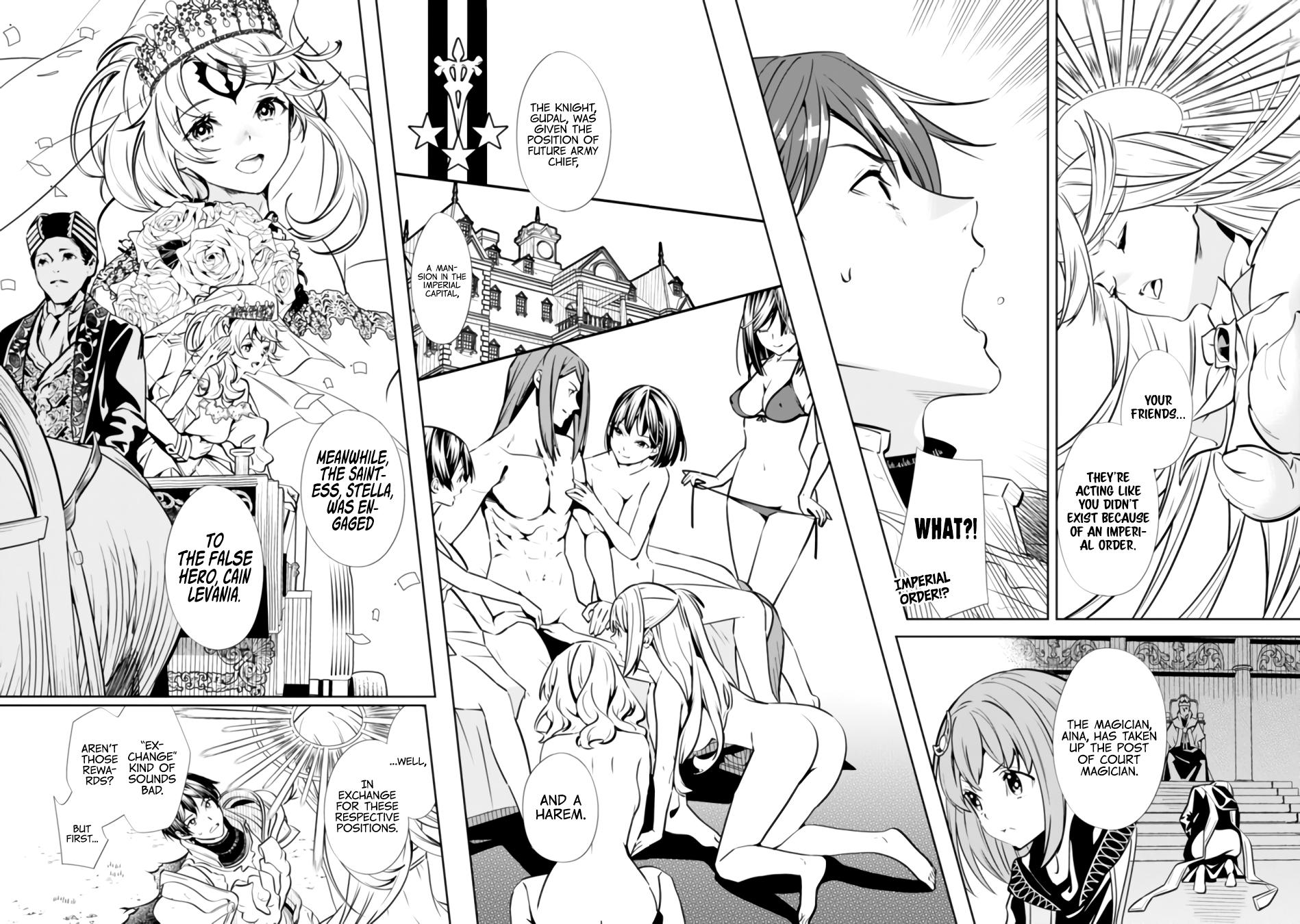 Moto Yuusha wa Shizuka ni Kurashitai Chap 1 - Next Chap 2