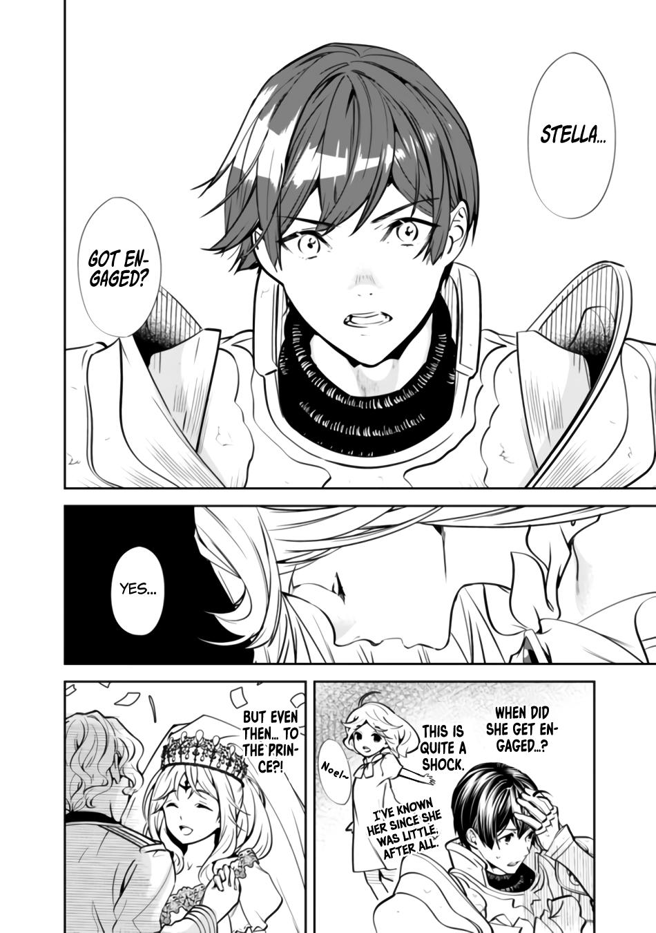 Moto Yuusha wa Shizuka ni Kurashitai Chap 1 - Next Chap 2