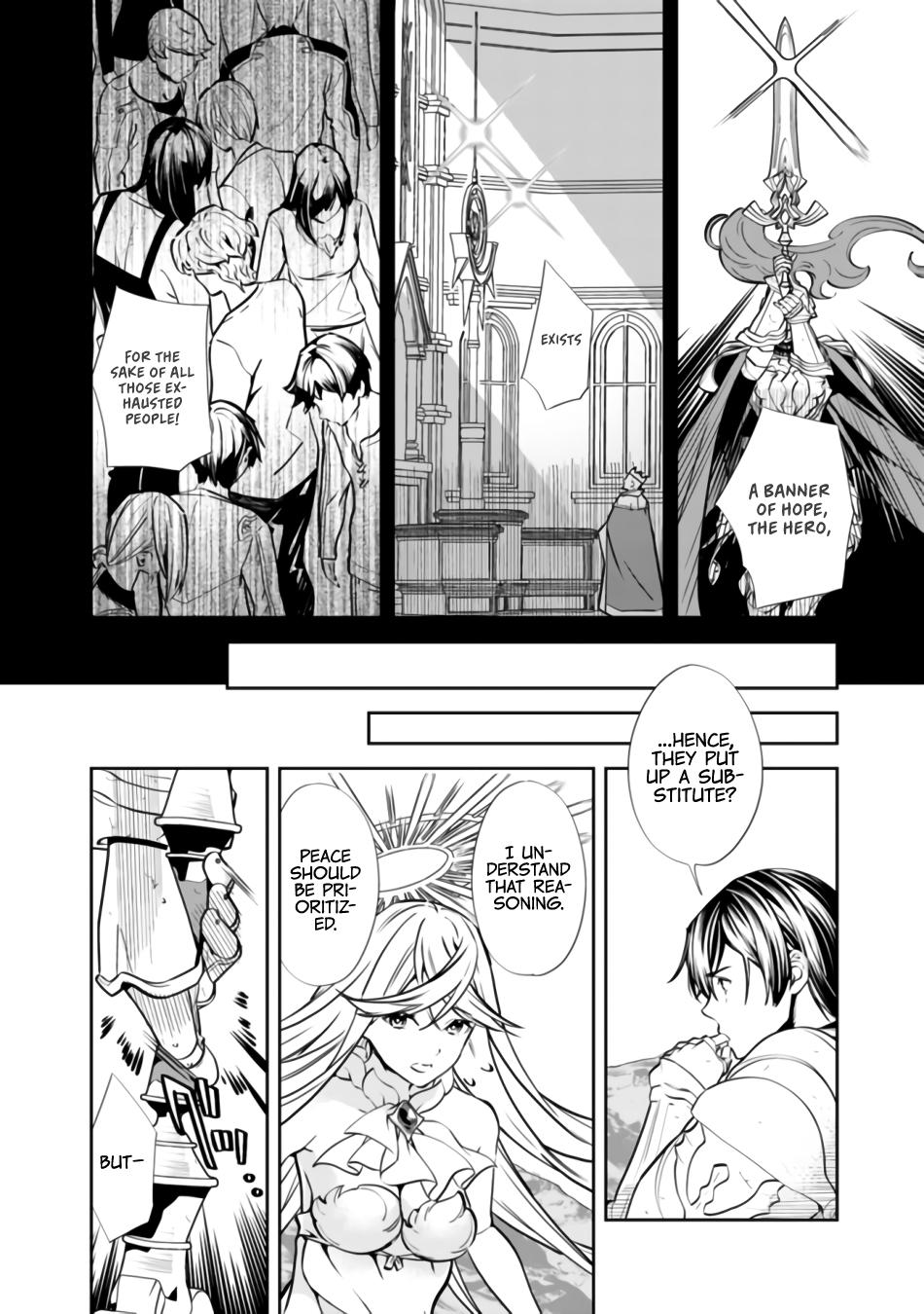 Moto Yuusha wa Shizuka ni Kurashitai Chap 1 - Next Chap 2