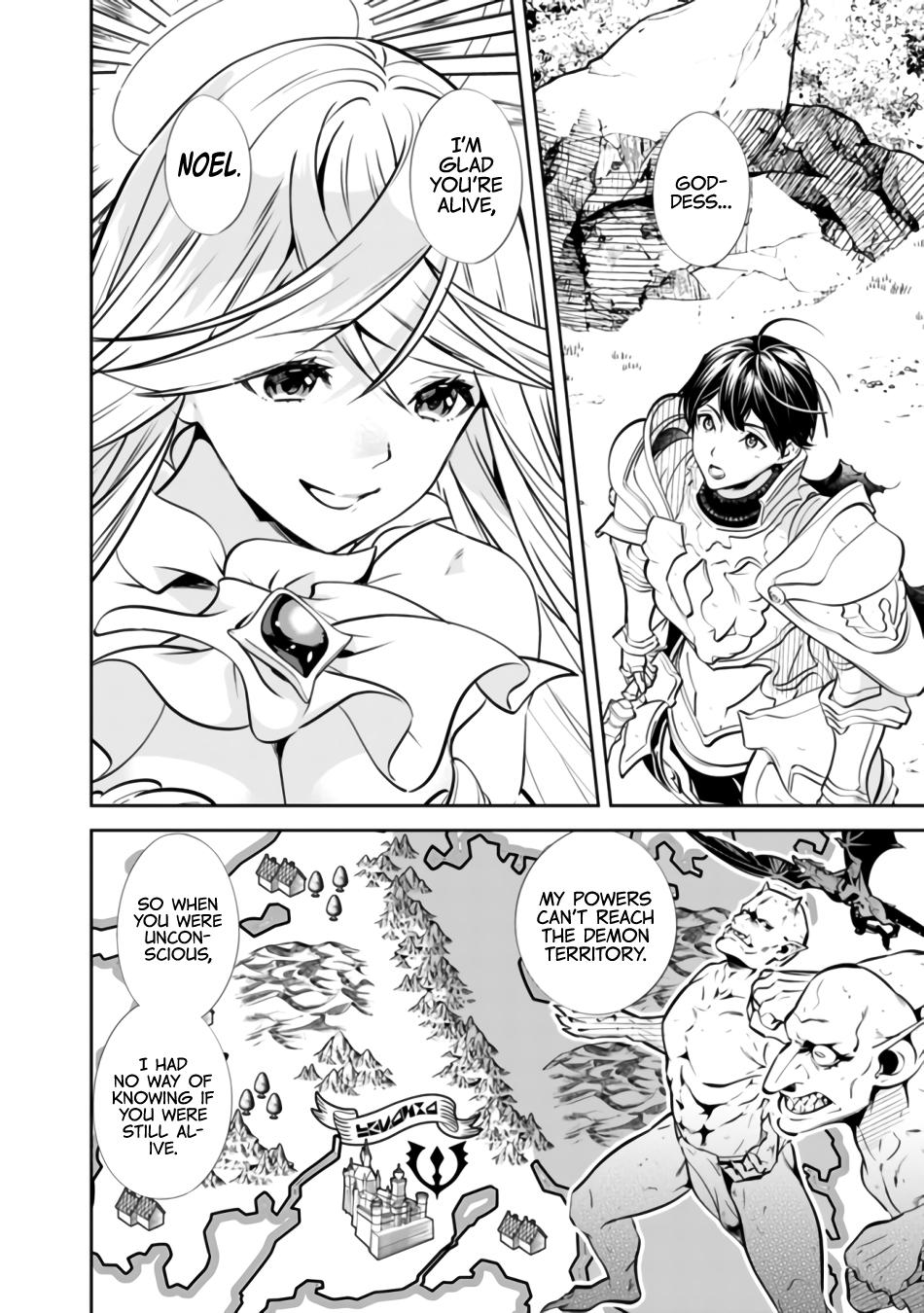 Moto Yuusha wa Shizuka ni Kurashitai Chap 1 - Next Chap 2