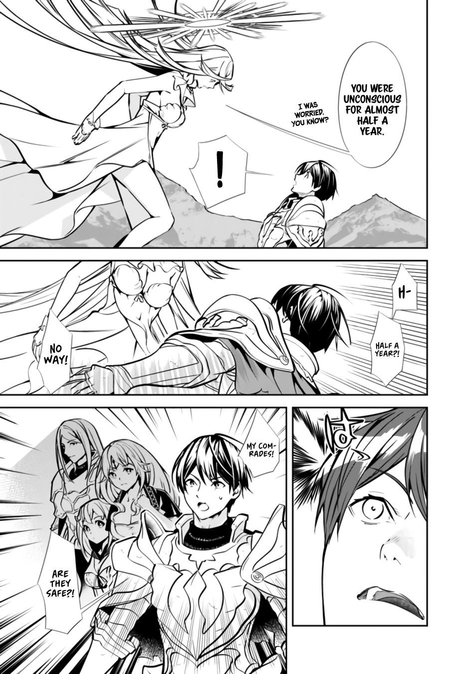 Moto Yuusha wa Shizuka ni Kurashitai Chap 1 - Next Chap 2