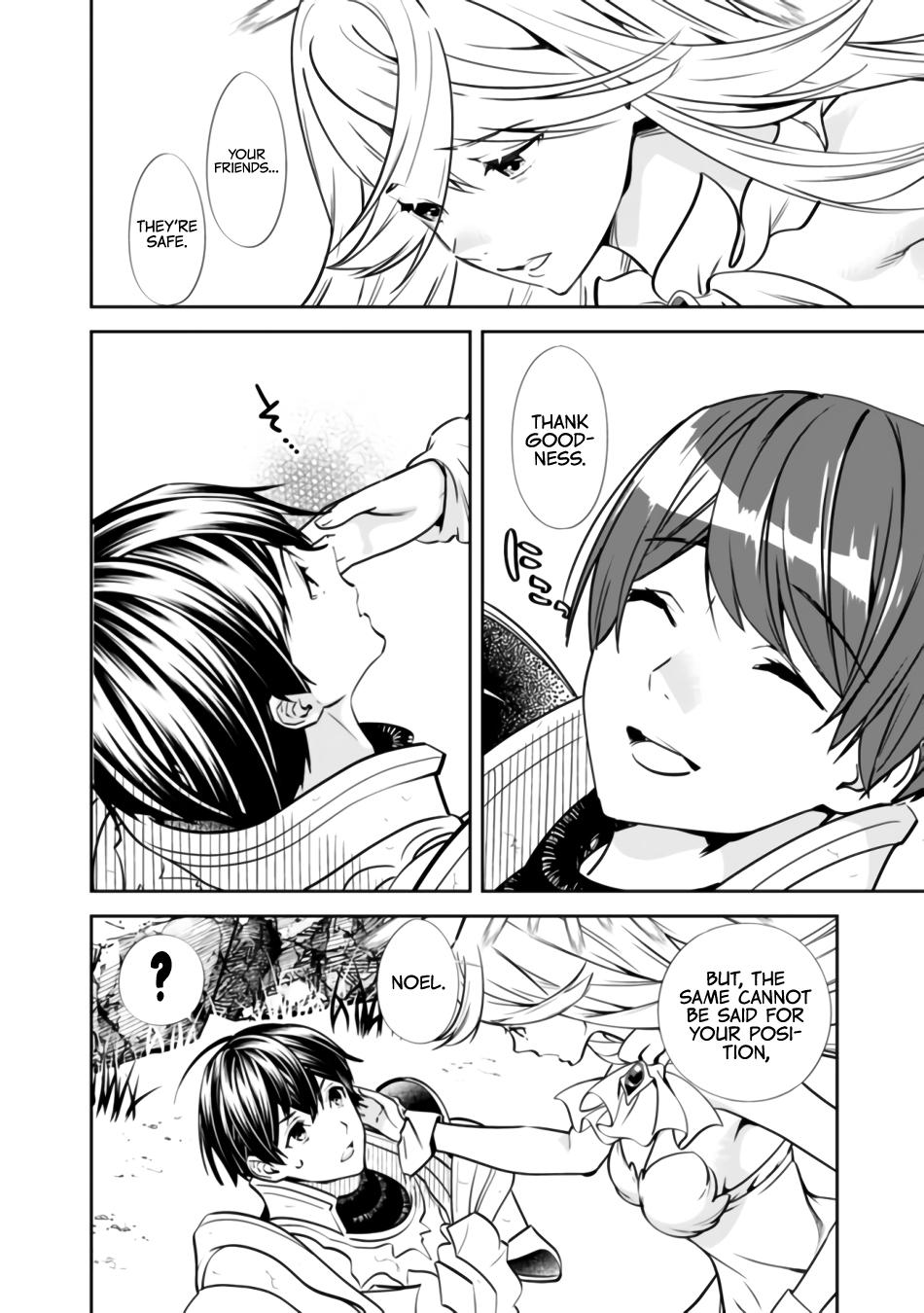 Moto Yuusha wa Shizuka ni Kurashitai Chap 1 - Next Chap 2