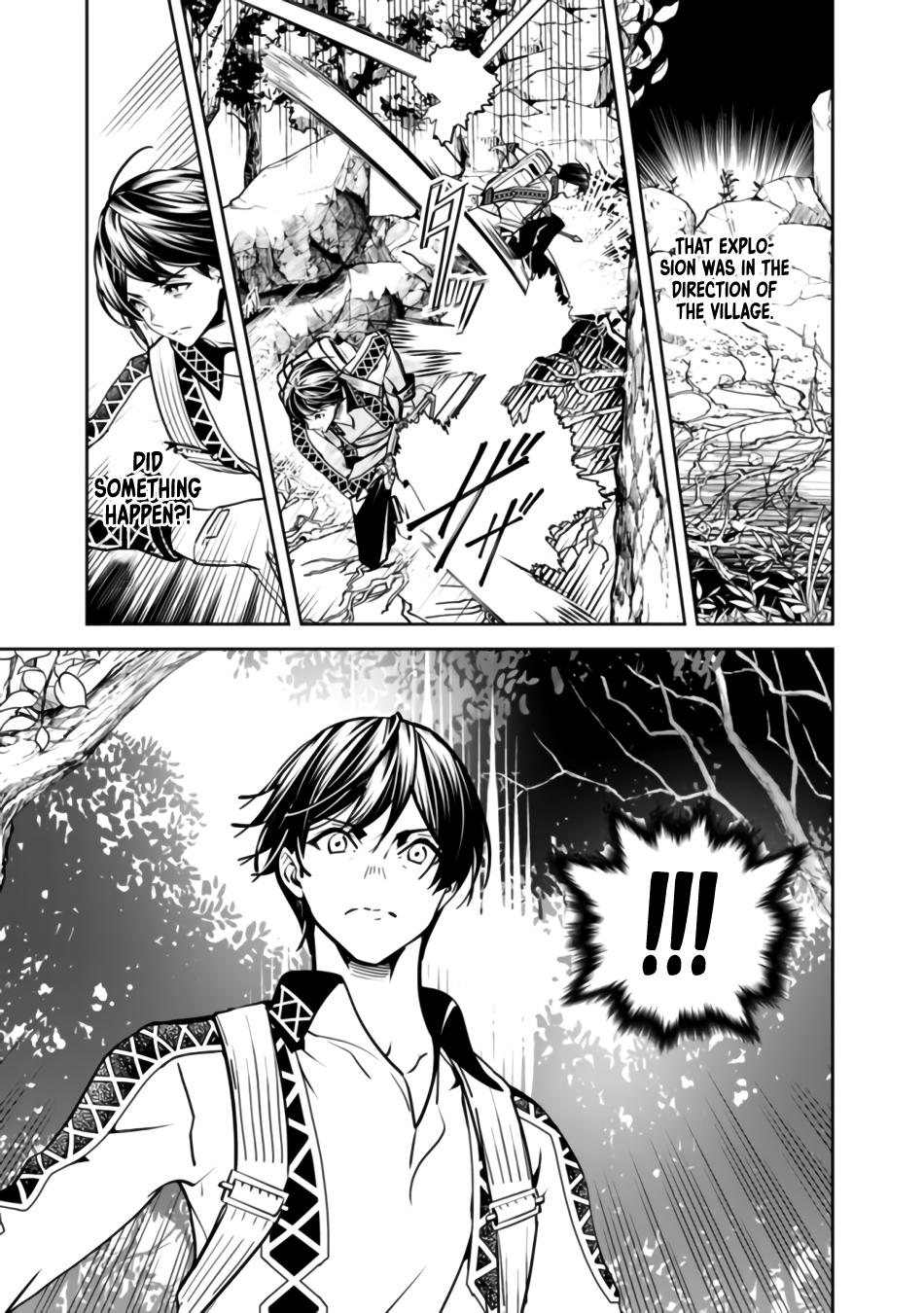 Moto Yuusha wa Shizuka ni Kurashitai Chap 1 - Next Chap 2