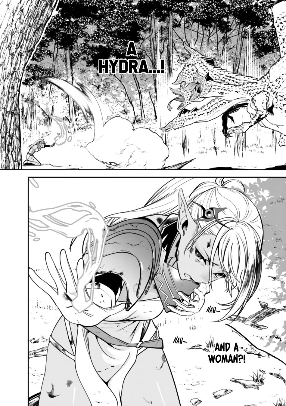 Moto Yuusha wa Shizuka ni Kurashitai Chap 1 - Next Chap 2