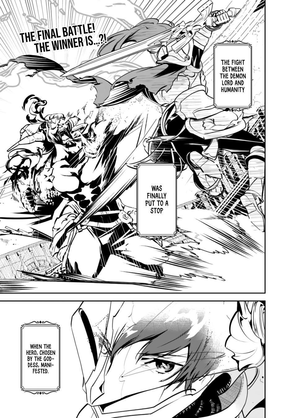 Moto Yuusha wa Shizuka ni Kurashitai Chap 1 - Next Chap 2