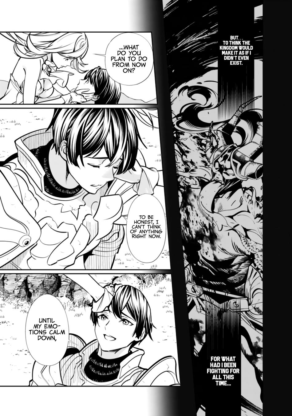 Moto Yuusha wa Shizuka ni Kurashitai Chap 1 - Next Chap 2