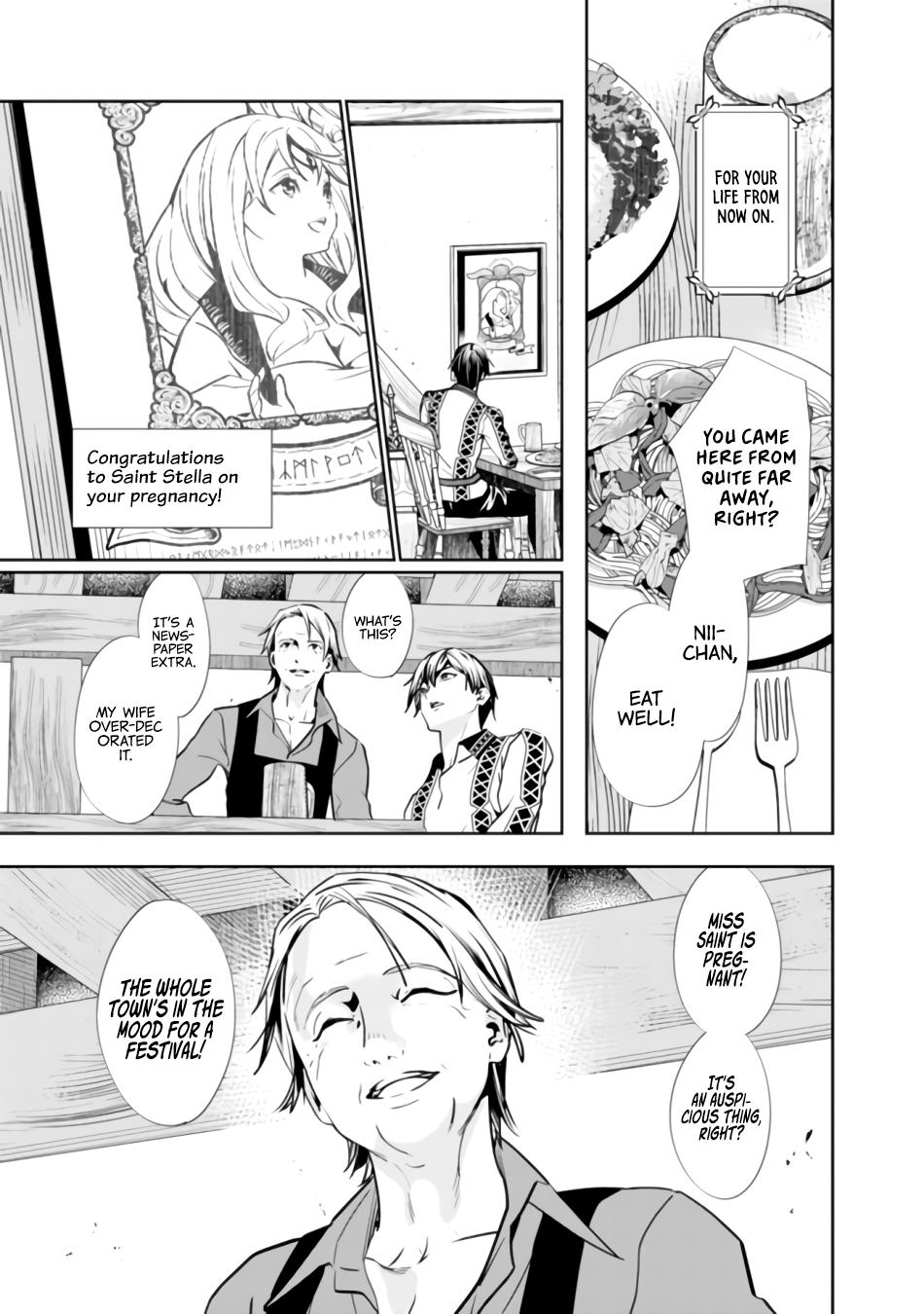 Moto Yuusha wa Shizuka ni Kurashitai Chap 1 - Next Chap 2