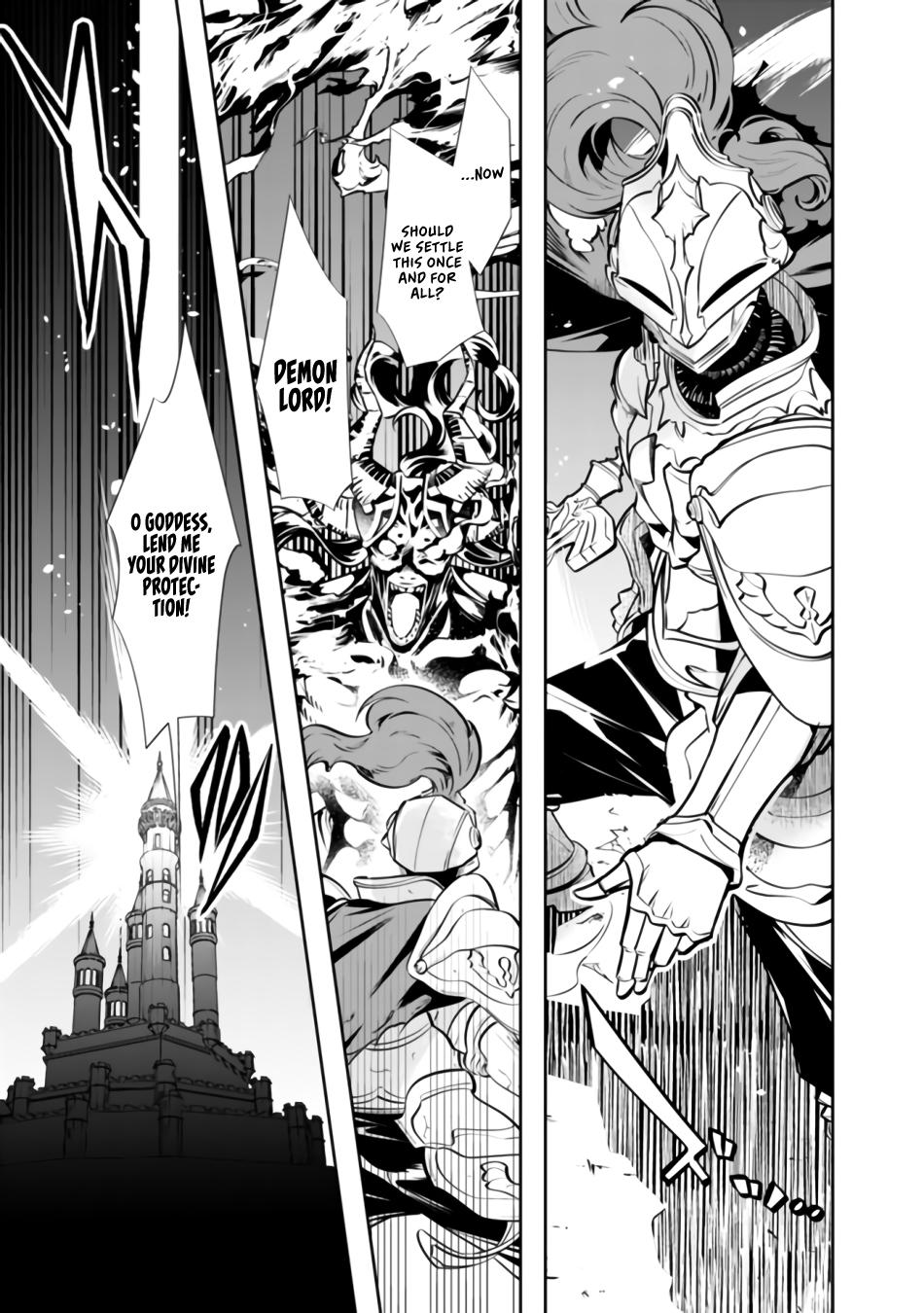 Moto Yuusha wa Shizuka ni Kurashitai Chap 1 - Next Chap 2