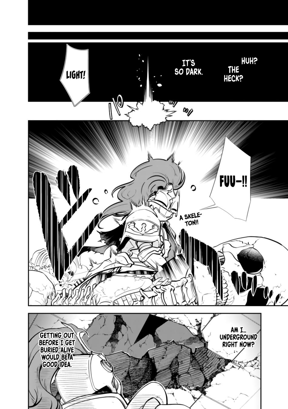 Moto Yuusha wa Shizuka ni Kurashitai Chap 1 - Next Chap 2