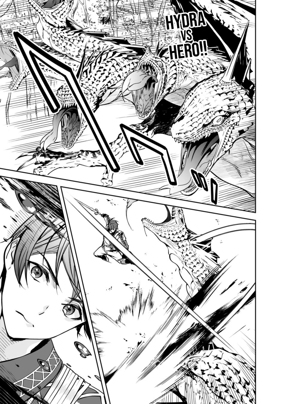 Moto Yuusha wa Shizuka ni Kurashitai Chap 2 - Next Chap 3