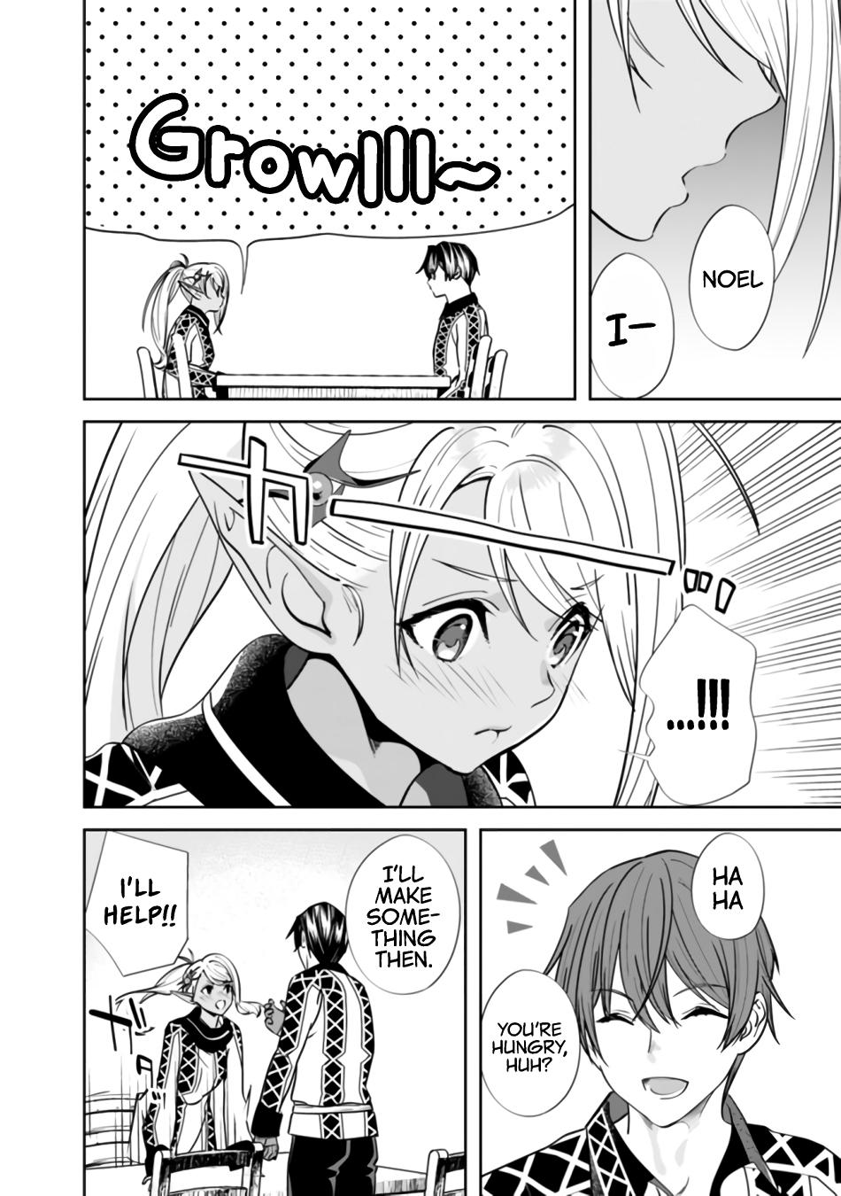 Moto Yuusha wa Shizuka ni Kurashitai Chap 2 - Next Chap 3