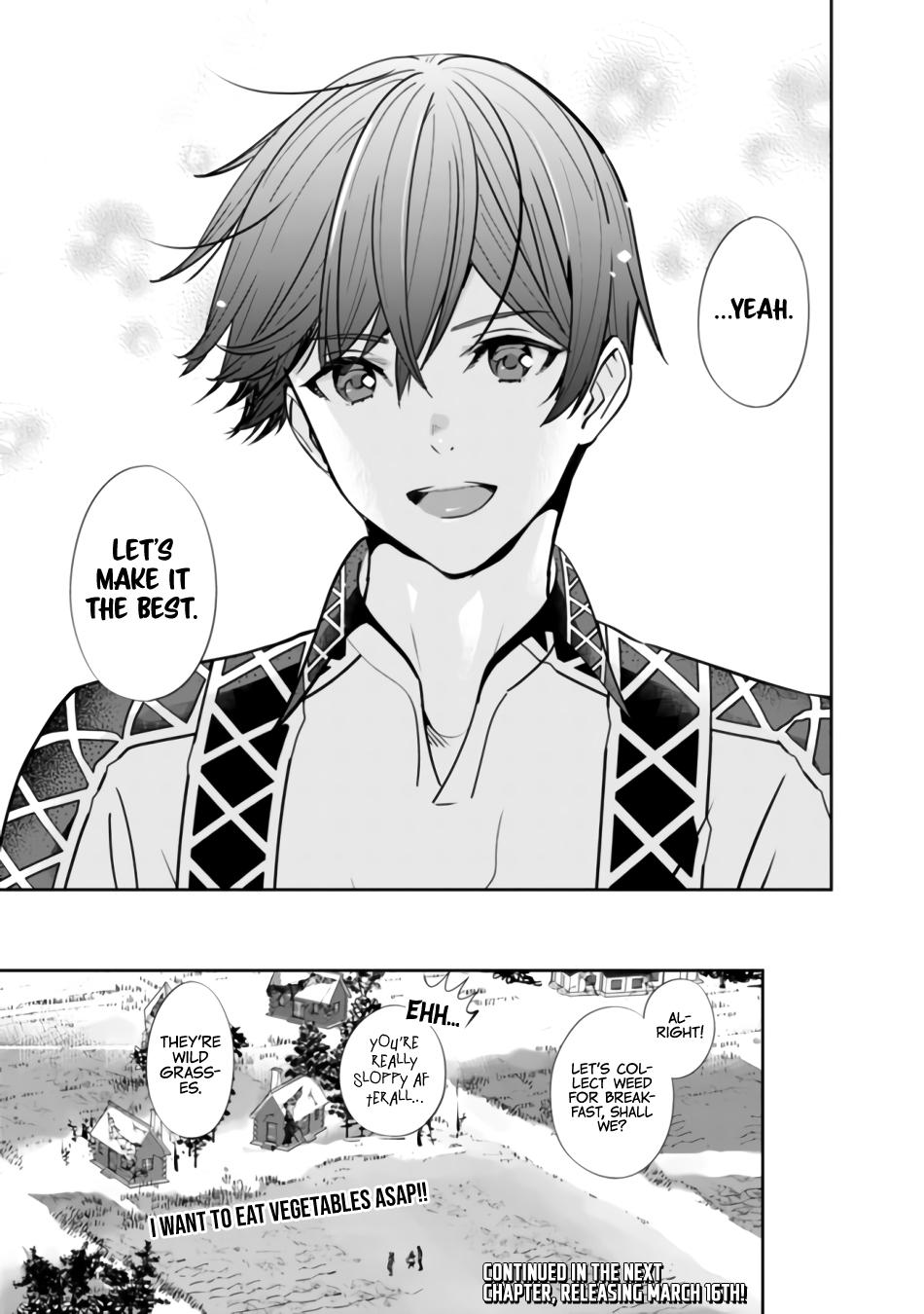 Moto Yuusha wa Shizuka ni Kurashitai Chap 3 - Next Chap 4