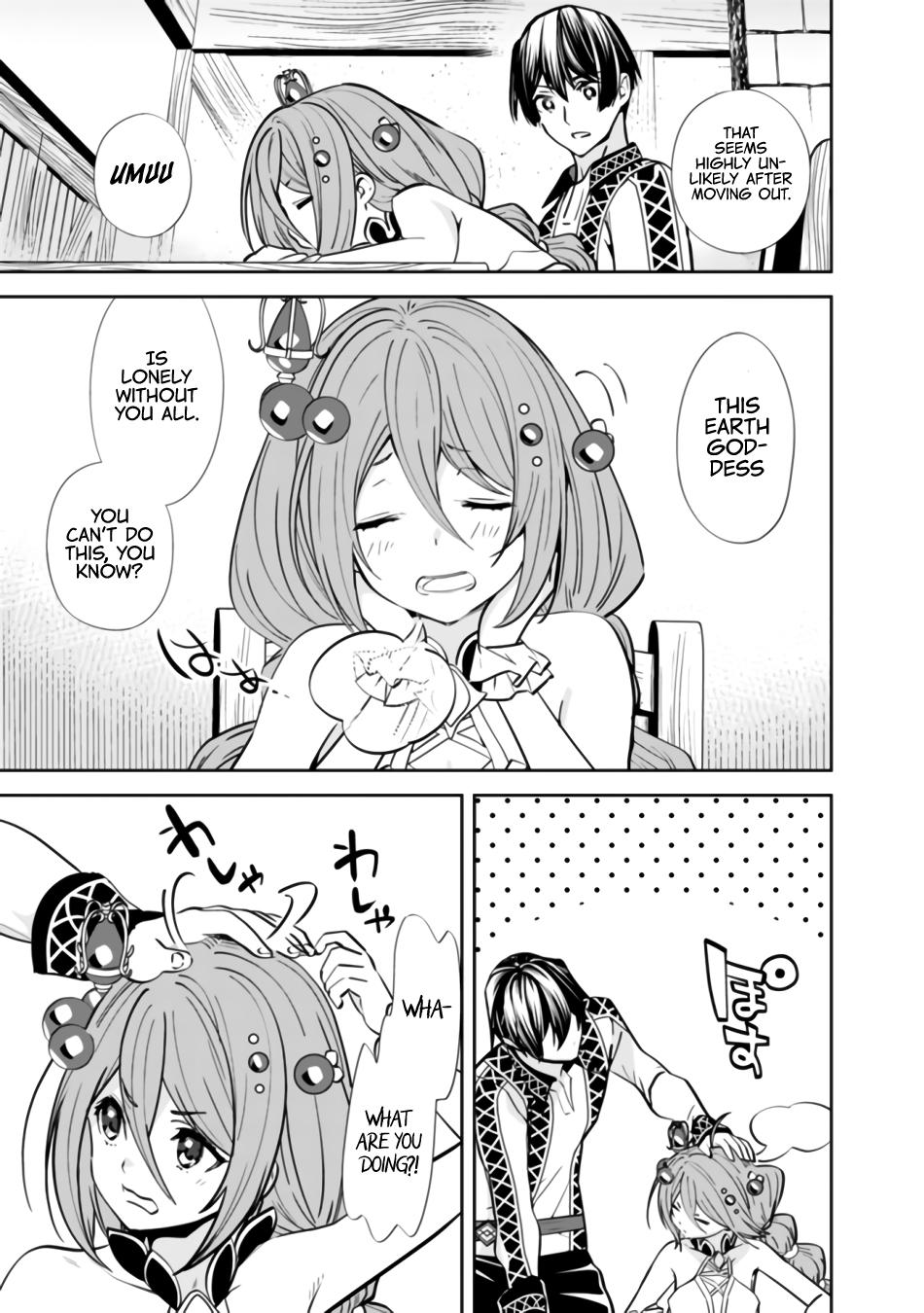 Moto Yuusha wa Shizuka ni Kurashitai Chap 3 - Next Chap 4