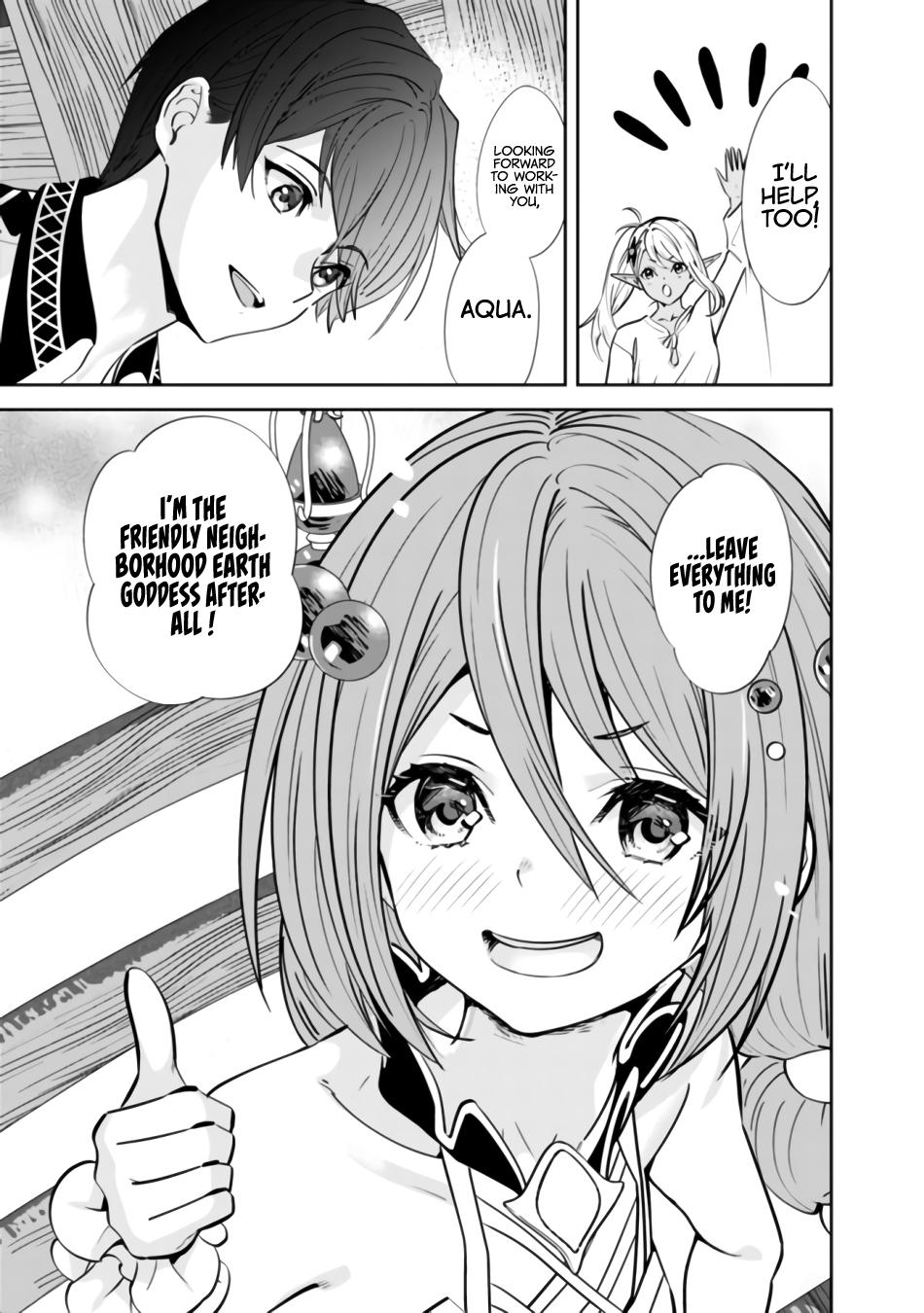 Moto Yuusha wa Shizuka ni Kurashitai Chap 3 - Next Chap 4