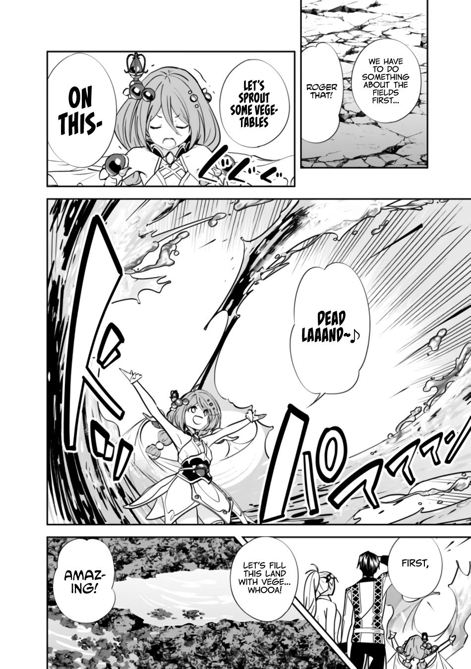 Moto Yuusha wa Shizuka ni Kurashitai Chap 3 - Next Chap 4