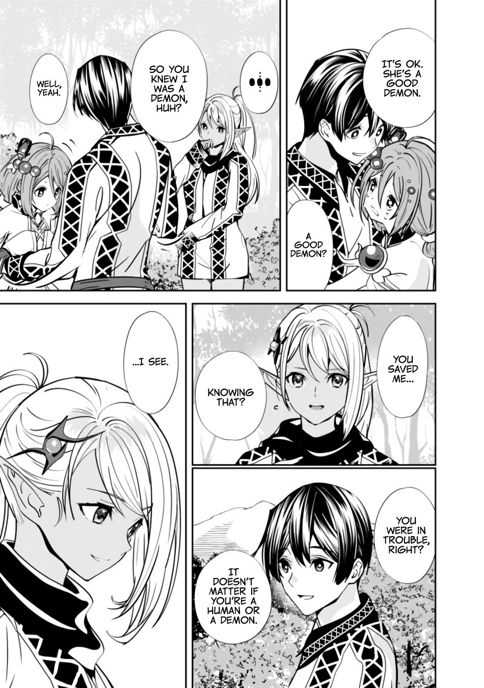 Moto Yuusha wa Shizuka ni Kurashitai Chap 3 - Next Chap 4