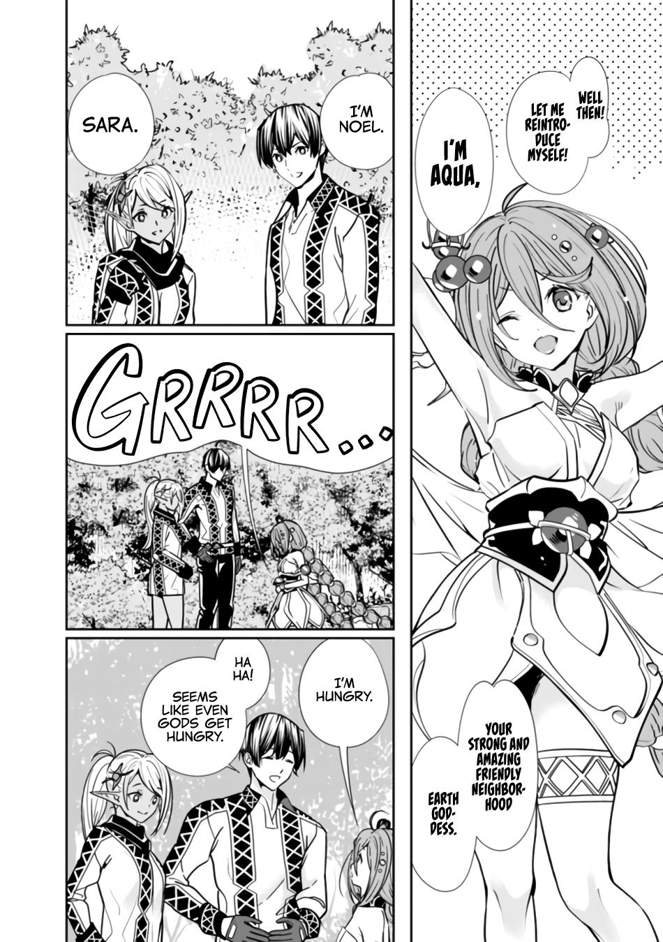 Moto Yuusha wa Shizuka ni Kurashitai Chap 3 - Next Chap 4