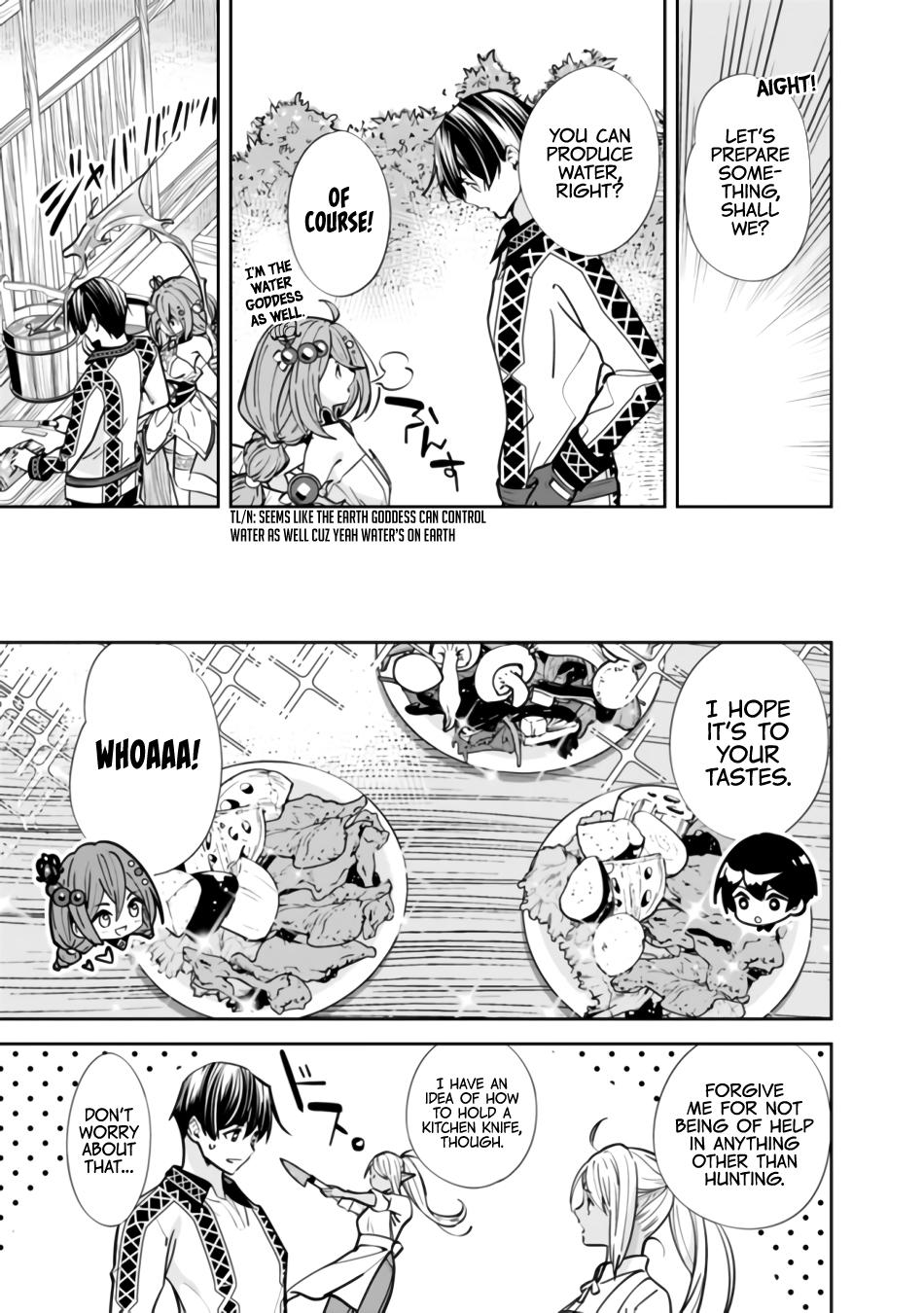 Moto Yuusha wa Shizuka ni Kurashitai Chap 3 - Next Chap 4