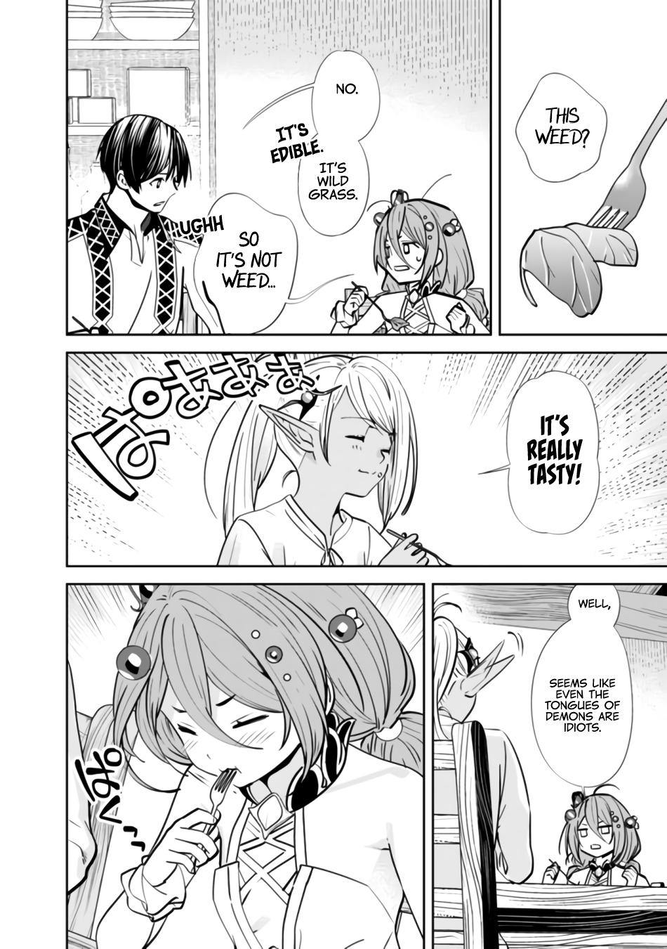 Moto Yuusha wa Shizuka ni Kurashitai Chap 3 - Next Chap 4