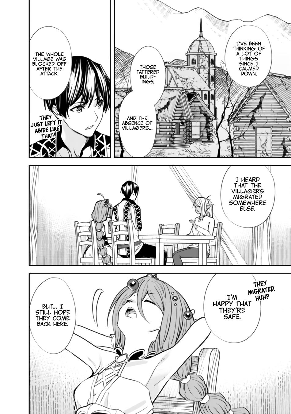 Moto Yuusha wa Shizuka ni Kurashitai Chap 3 - Next Chap 4