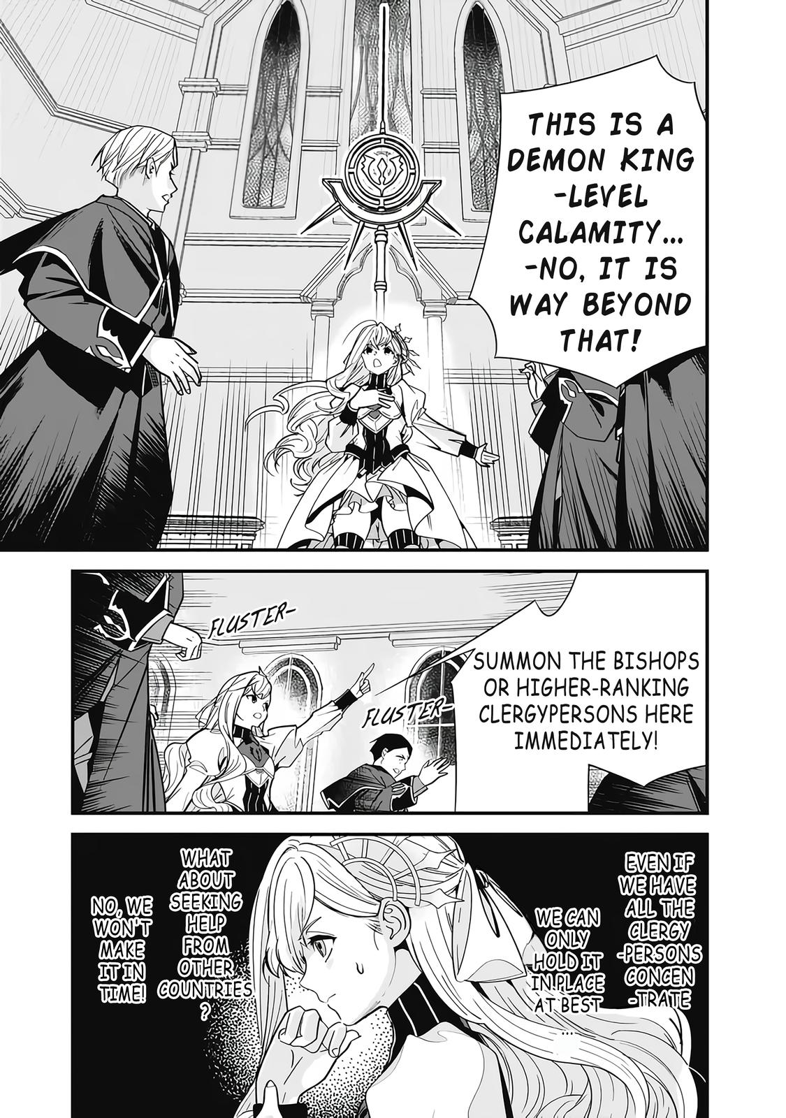 Moto Yuusha wa Shizuka ni Kurashitai Chap 17 - Next Chap 18