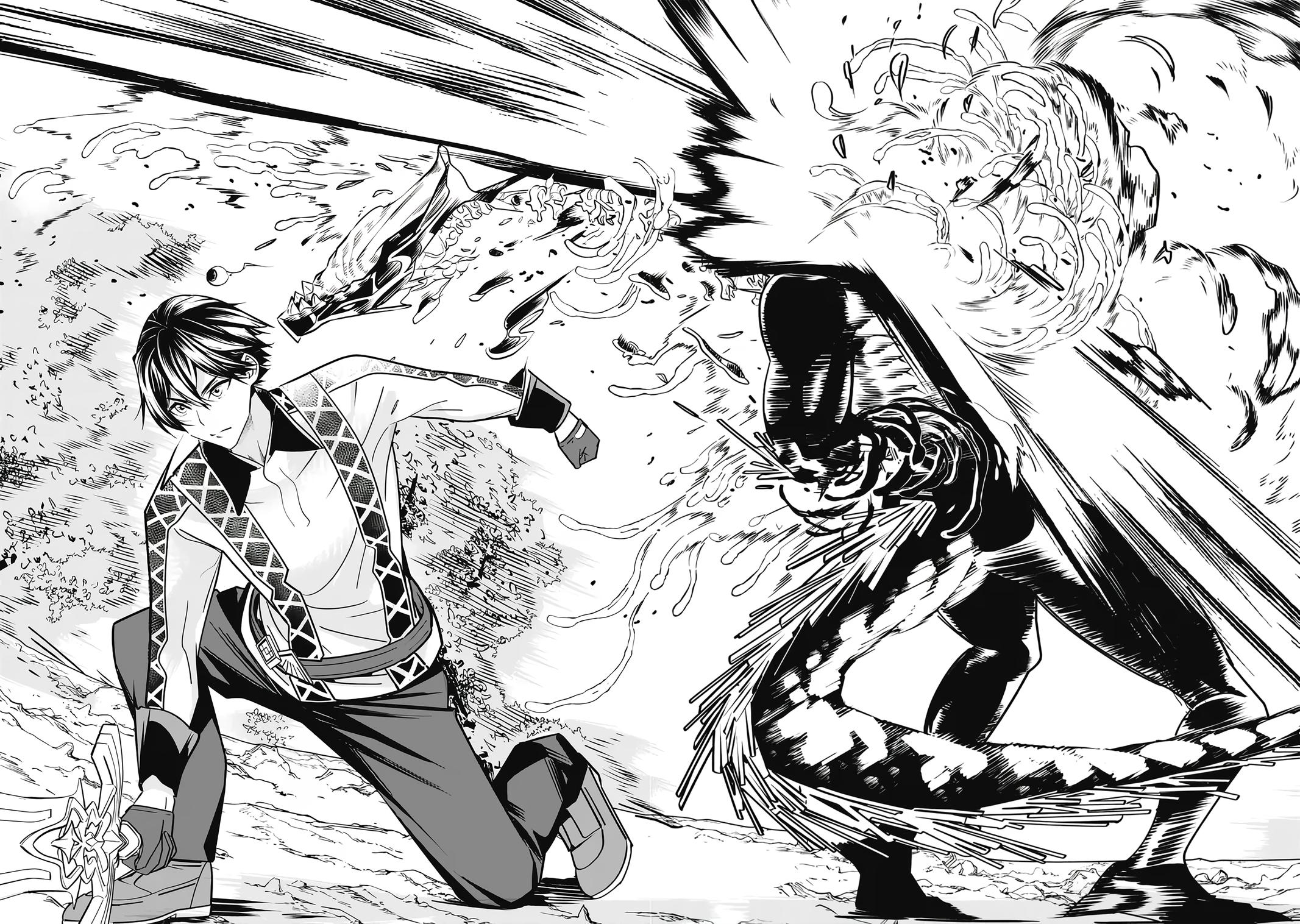 Moto Yuusha wa Shizuka ni Kurashitai Chap 17 - Next Chap 18