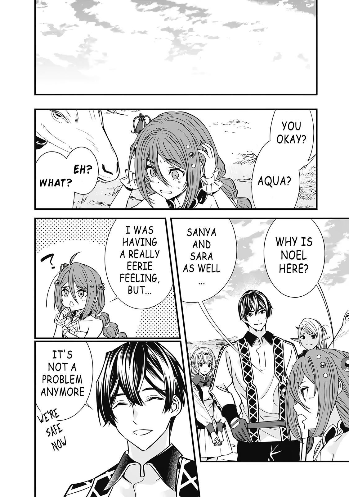 Moto Yuusha wa Shizuka ni Kurashitai Chap 17 - Next Chap 18