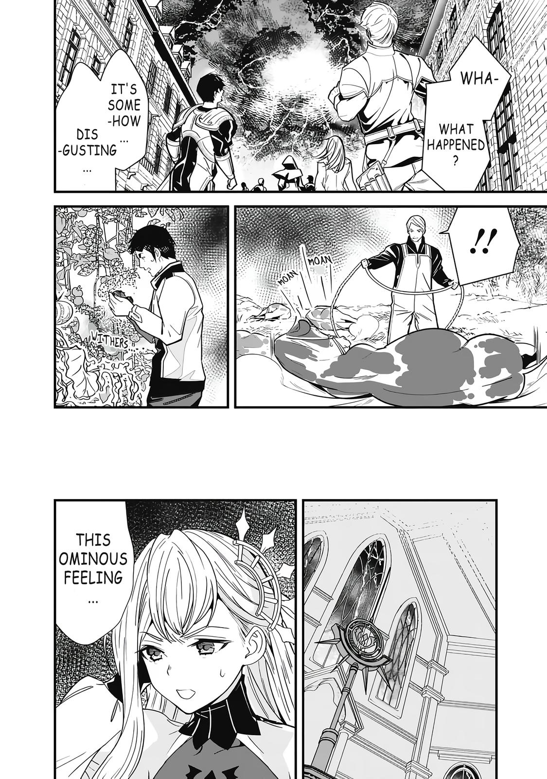 Moto Yuusha wa Shizuka ni Kurashitai Chap 17 - Next Chap 18