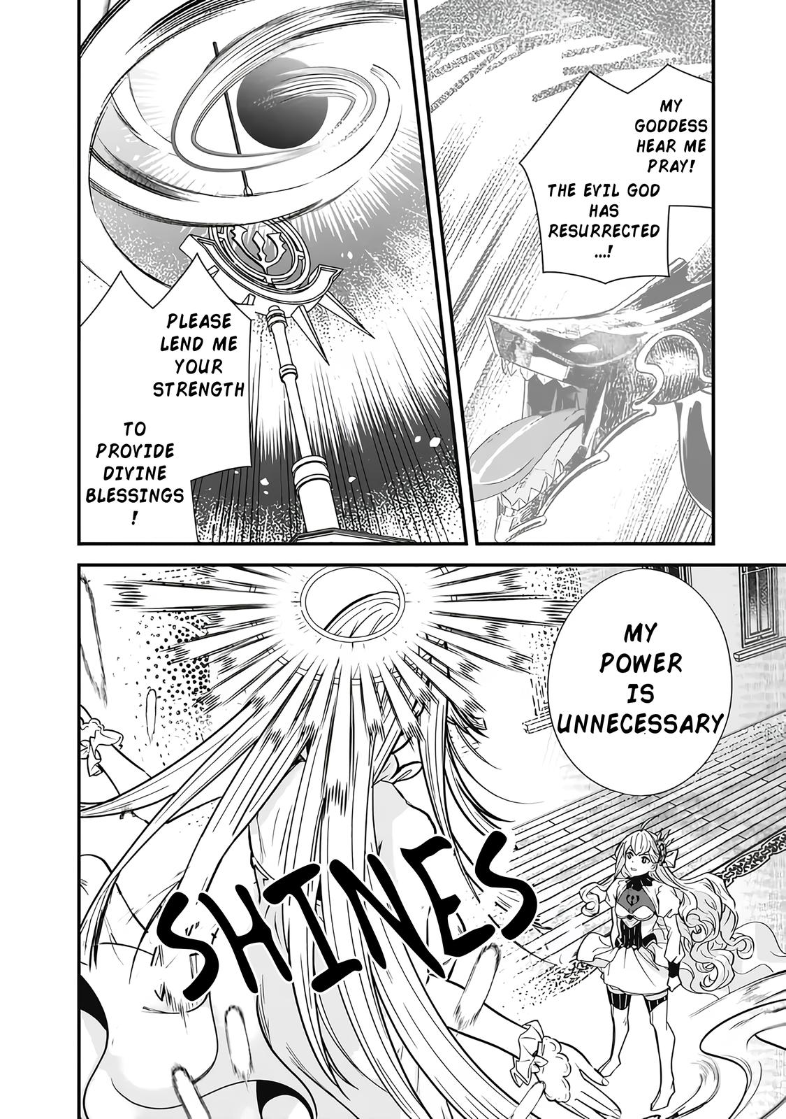 Moto Yuusha wa Shizuka ni Kurashitai Chap 17 - Next Chap 18