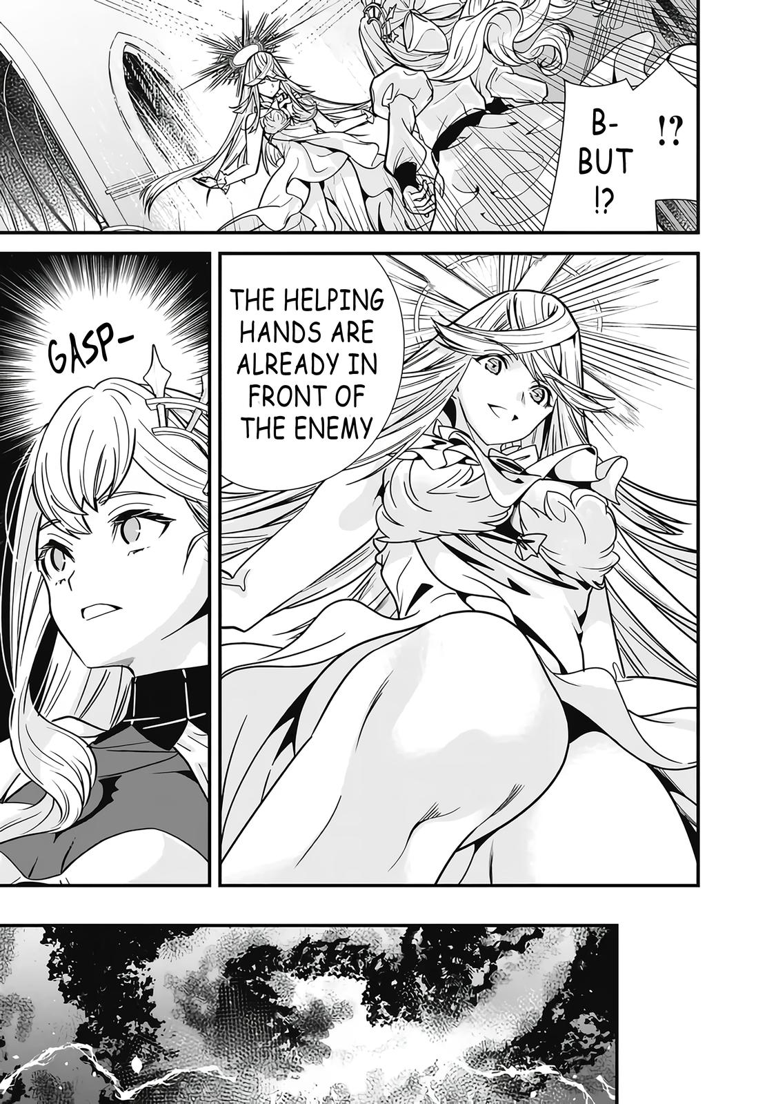 Moto Yuusha wa Shizuka ni Kurashitai Chap 17 - Next Chap 18