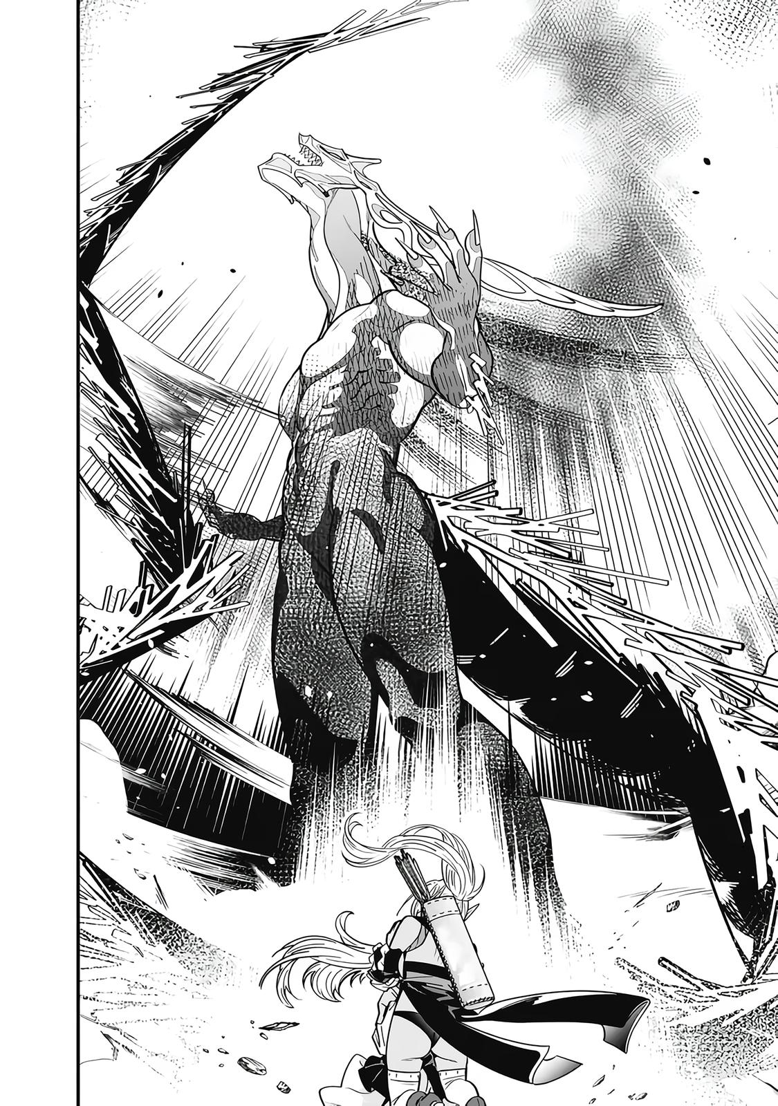 Moto Yuusha wa Shizuka ni Kurashitai Chap 17 - Next Chap 18